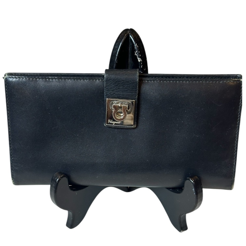 Salvatore Ferragamo long wallet m
